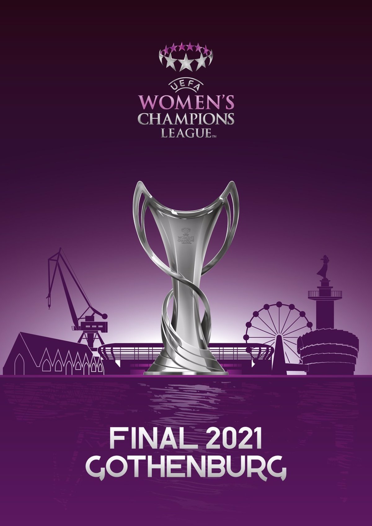 2021 Uefa Womens Champions League Final To Be Broadcast On Dazn In