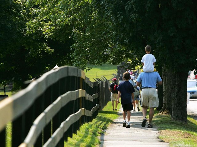 Archivo - El 15 de mayo se celebra el Día Internacional de las Familias