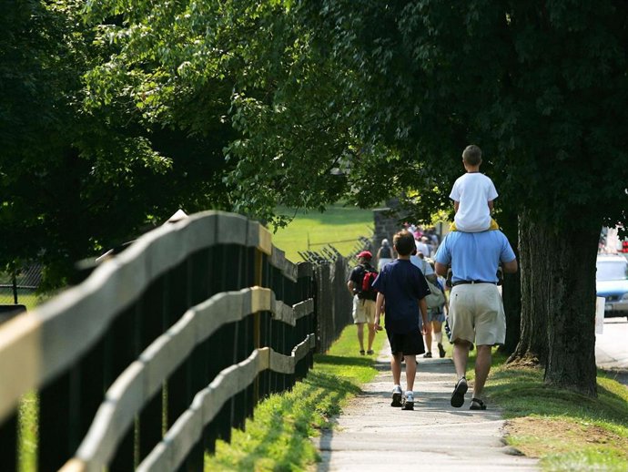 Archivo - El 15 de mayo se celebra el Día Internacional de las Familias