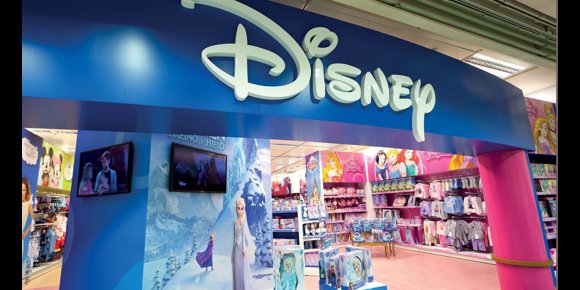 2. Disney gana un 96% más entre enero y marzo, hasta 746 millones