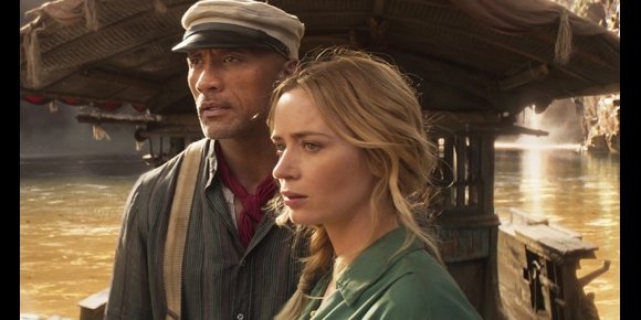 1. Jungle Cruise, la película de aventuras de Dwayne Johnson y Emily Blunt, se estrenará en cines y Disney+