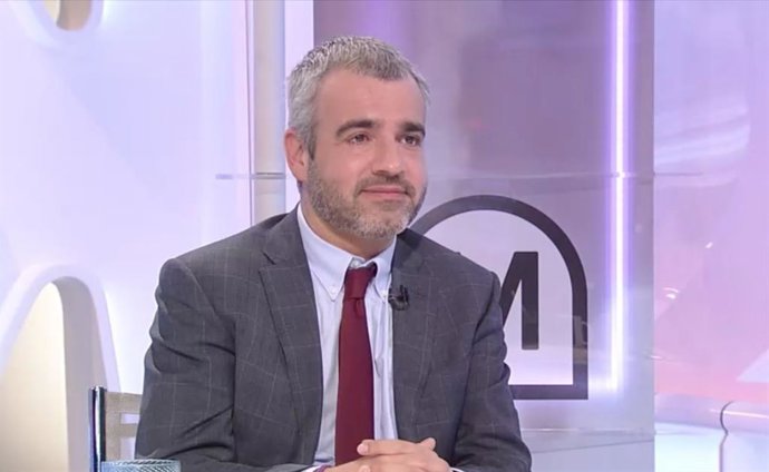 El presidente de Aena, Maurici Lucena.