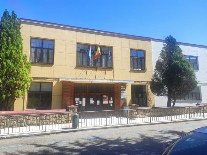 Archivo - Colegio en Oviedo