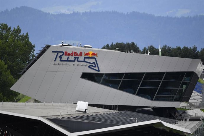 Archivo - Vista general del Red Bull Ring de Spielberg (Austria)