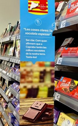 Caprabo lanza un 'Diccionario de Proximidad' para apoyar a perqueños productores