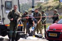 Las fuerzas de Israel "neutralizan" a un palestino tras un intento de apuñalamiento en Cisjordania