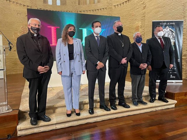 Presentación de la XXV edición de Las Edades del Hombre, ‘LUX’.