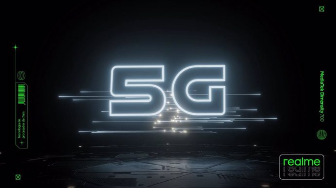 Conectividad móvil 5G