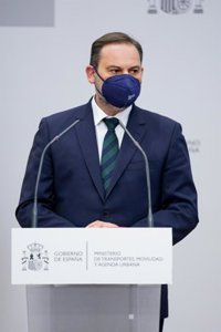 Ábalos anuncia la recuperación de entre el 70 y 75% de las frecuencias de Renfe anteriores a la pandemia