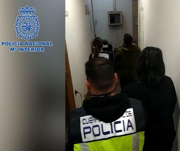 Detenidos en la operación 'Dracma'