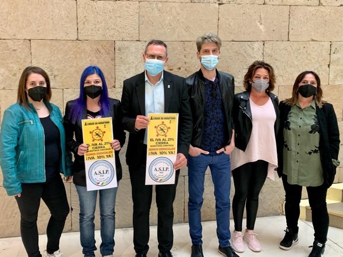 Apoyo del PR+ al sector de peluquería y centros de estética