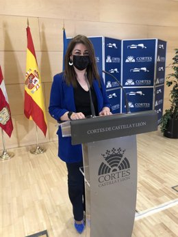 CVirus.- Cs tilda de "nefasta" la distribución de las vacunas a las CCAA y pide a Tudanca que sea "leal" a CyL 