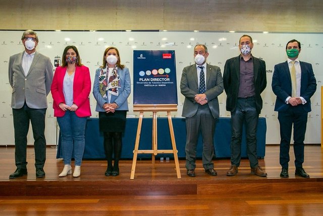 C-LM contará con un plan para detectar y retener el talento deportivo gracias a la colaboración entre la Junta y la UCLM