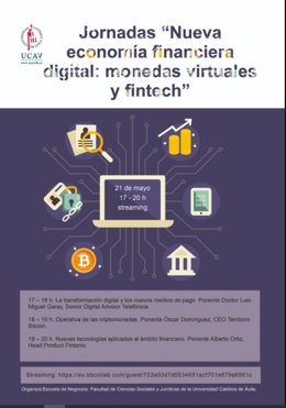 Cartel de la jornada.