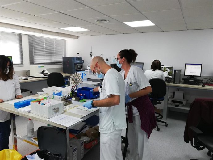 Unidad Metabolopatías Congénitas del HUC