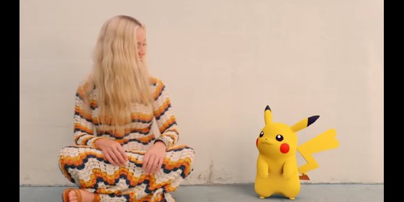 5. Escucha Electric, el crossover de Kate Perry con Pokémon