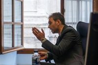 Valero entiende que expulsados de Adelante recurran al TC aunque cometieran "acciones deplorables" de "transfuguismo"