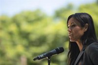 Villacís insiste en pedir "responsabilidad" en San Isidro y subraya que necesitan el apoyo del Gobierno