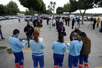 Andalucía tiene el 17,33% de mayores de 16 años con la vacuna completa y pone más de 96.000 dosis en un día