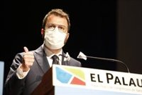 Aragonès asegura que Vall de l'Hidrogen tiene "un potencial transformador increíble"