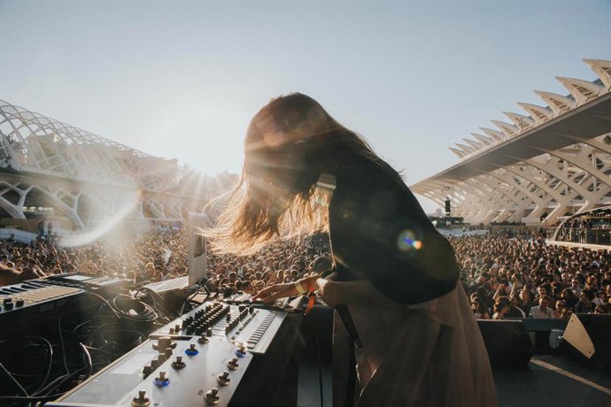 Música y 'llenazo' en una de las últimas ediciones del Festival de Les Arts