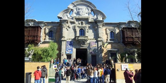 2. La Casa de la Ciencia de Sevilla estrena el sábado la exposición 'La ciencia según Forges'
