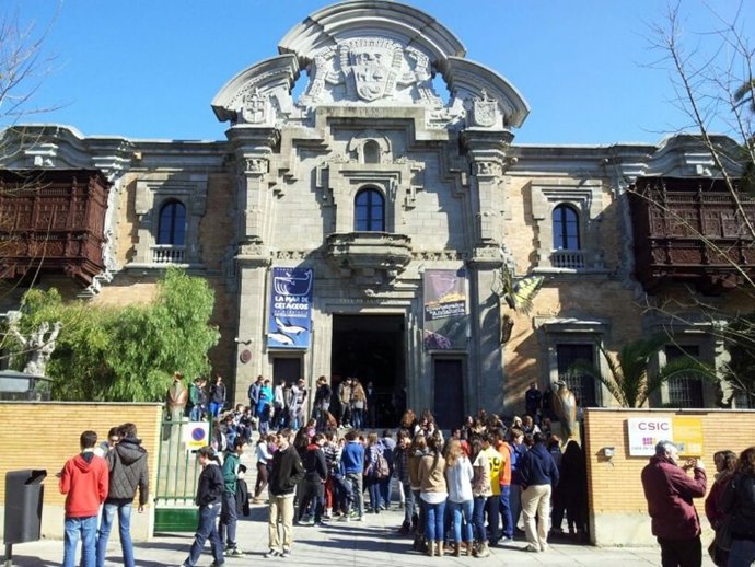 Archivo - Museo Casa de la Ciencia de Sevilla