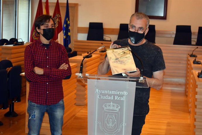 El concejal de Educación de Ciudad Real, Nacho Sánchez