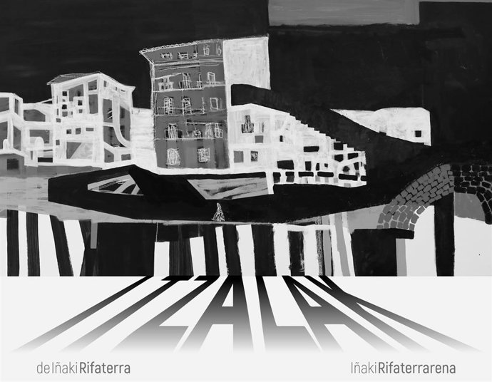 Cartel sobre Iñaki Rifaterra