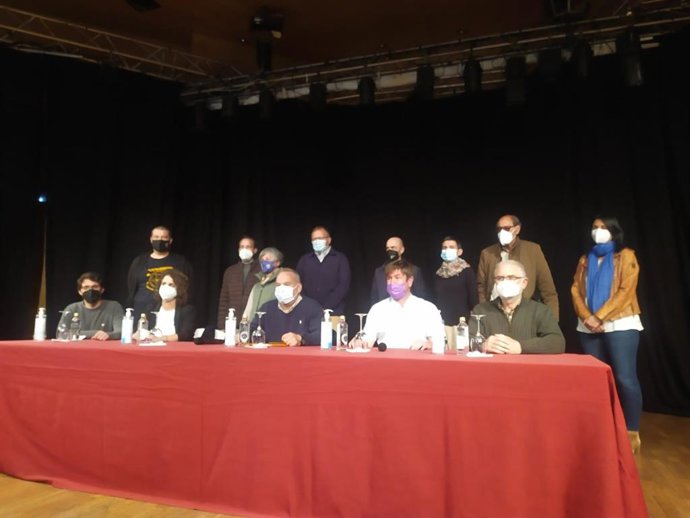 La Iniciativa Defende Meirás anuncia una campaña para mantener los bienes en el pazo