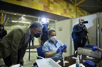 Bendodo apela a responsabilidad de partidos para apoyar cambio en la Ley de Salud Pública y tener "más armas" ante COVID