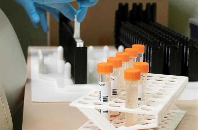 Muestras, casos, positivos