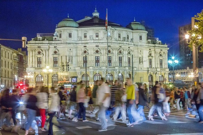 Archivo - Teatro Arriaga de Bilbao