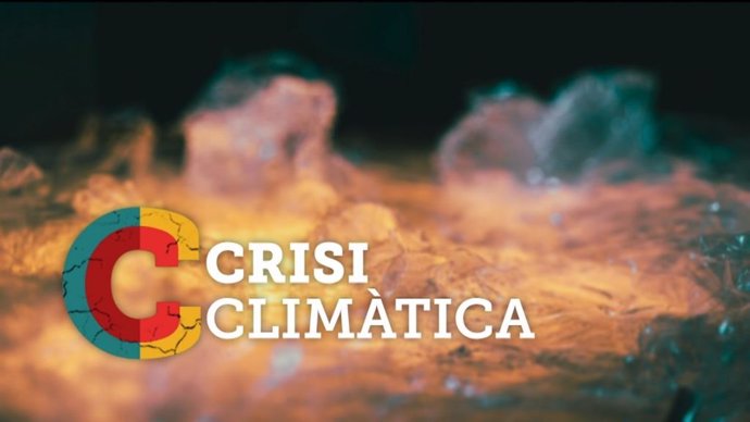Carátula del programa 'Crisi climtica' de TV3