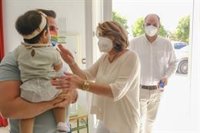 Susana Díaz apuesta por un proyecto "nítidamente de izquierda, sin complejos"