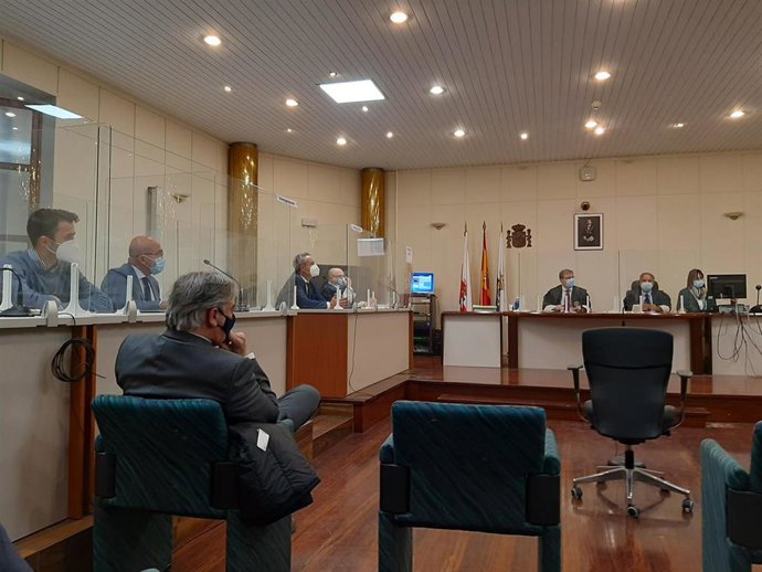 Juicio al acusado de atropellar y no auxiliar a otro joven en 2016 en Santander