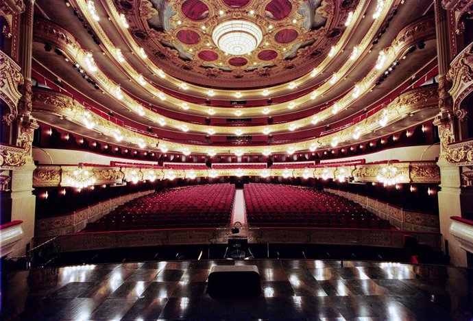 Archivo - Arxiu - Gran Teatre del Liceu