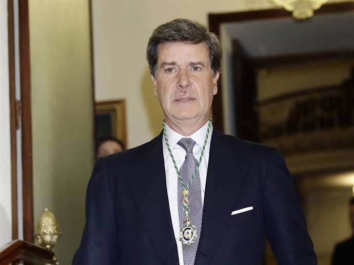 Archivo - Cayetano Martínez de Irujo, en una imagen de archivo