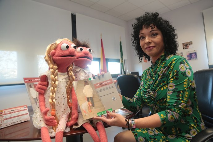 Archivo - La directora general de Servicios Sociales, Infancia y Familias, Carmen Núñez