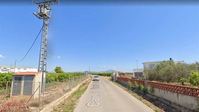 Camino Viejo Alcanar