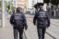 Policía Local de San Fernando (Cádiz) desarticula por segunda vez en cuatro meses un mismo punto de venta de cocaína
