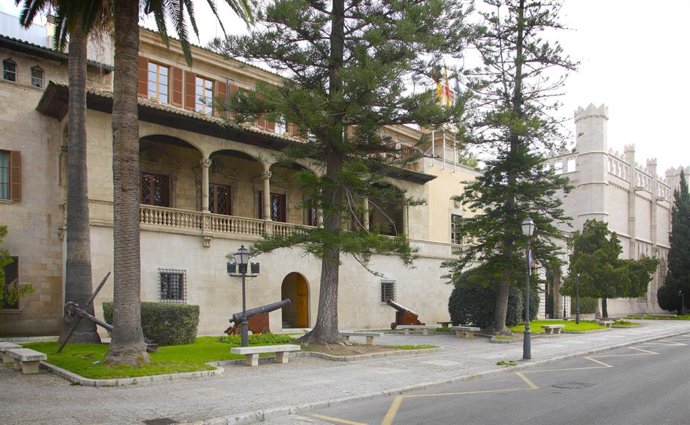 Archivo - Consolat de Mar.