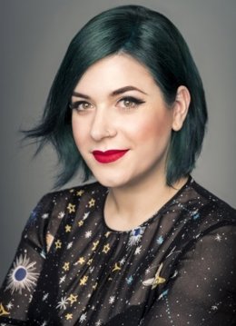 La escritora Elísabet Benavent