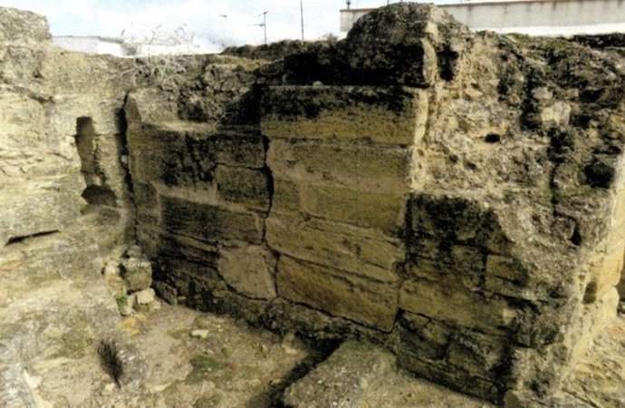La Junta autoriza el proyecto de restauración de diferentes elementos del castillo del Gran Capitán en Montilla.