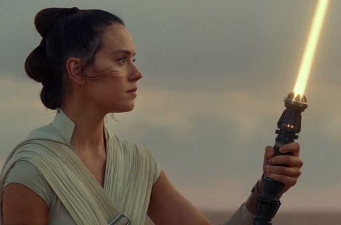 Daisy Ridley (Rey), en negociaciones para volver a Star Wars