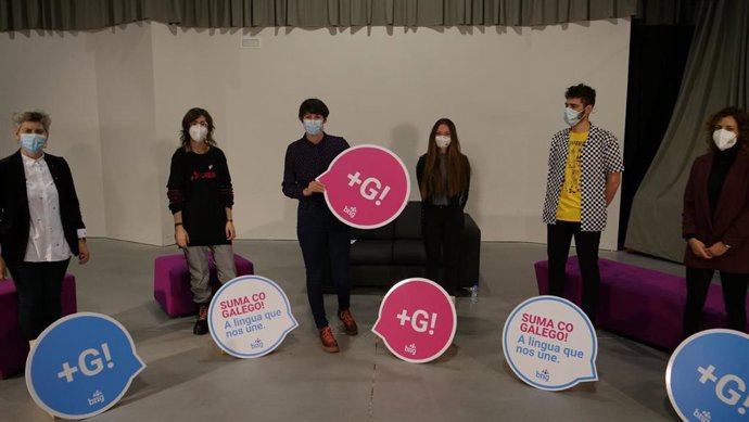 Encuentro del BNG con neofalantes