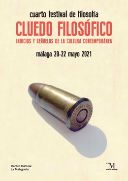 Cartel Cluedo Filosófico