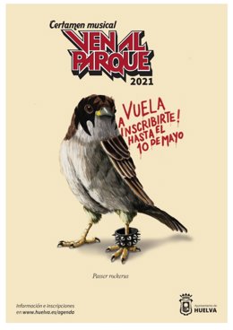 Archivo - HuelvaCiudad.- El Ayuntamiento convoca 'Ven al Parque 2021', un certamen destinado a fomentar creación musical 