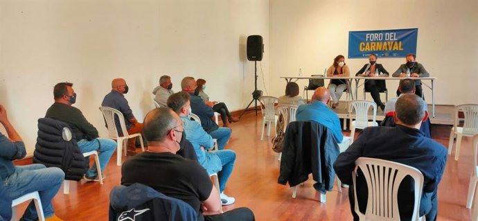 Ayuntamiento de Cádiz destaca "el tono constructivo" de los primeros foros del carnaval celebrados esta semana