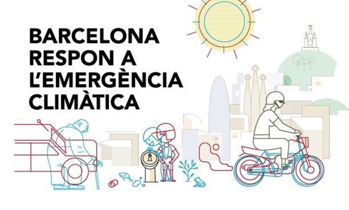 El Ayuntamiento de Barcelona crea una Oficina de Cambio Climático y Sostenibilidad para combatir la emergencia climática